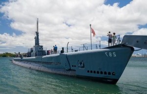 uss pearl harbor - bowfin submarine museum